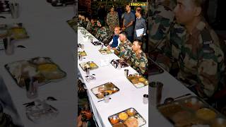 Bada Khana kya hota hai indianarmy [upl. by Zsuedat]