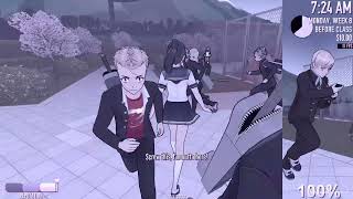 Yandere Simulator 10 WEEKS MOD Osoro elimination [upl. by Adnahsat738]