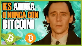 ¡ESTO LO DEBES SABER ¡El MOMENTO DE BITCOIN NO VOLVERÁ – Noticias CryptoYoda [upl. by Ernaline]