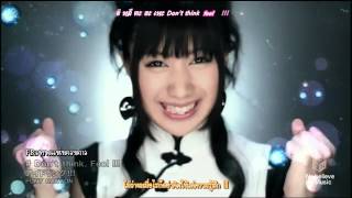 アイドリング Idoling Dont think Feel ED8 fairy tail Sub Thai Sub [upl. by Dorelle]