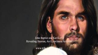 John Baptist and Kat Kerr REVEALING HEAVEN AN EYEWITNESS ACCOUNT [upl. by Mosa116]