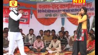 Newly Haryanvi Ragni  Teri Dhang Se Chaki Khodu  Badrola Ragni Competition [upl. by Lyrahc]