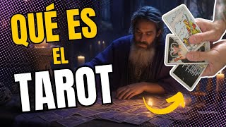 🌟QUÉ ES EL TAROTCurso GRATIS ¿para qué sirve y ¿Cómo funciona [upl. by Nairod]