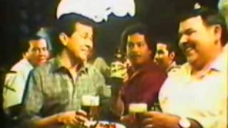 walang hiwalay San Miguel Beer Rico J Puno commercial [upl. by Yrallam]