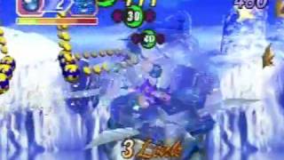 NiGHTS into Dreams playthrough  Elliot Part 2 Frozen Bell [upl. by Thistle]