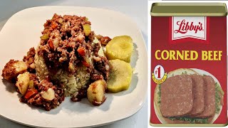 Can Corned Beef  Who Knew it Tasted So Good [upl. by Colver]