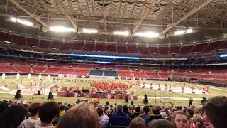 Blue Springs High School Marching Band 2023 BOA St Louis Super Regional [upl. by Beverley]