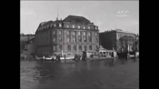 Live Königsberg unique newsreel 19411943 [upl. by Naitsabas]