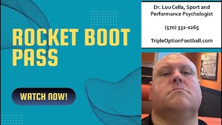 2 Reasons Why Rocket Boot is the Best Flexbone Pass Concept for 2024 [upl. by Leeann]