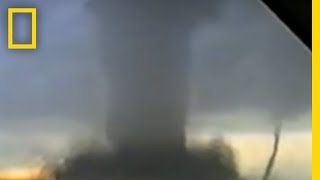 Tornado Destruction  National Geographic [upl. by Kinchen524]