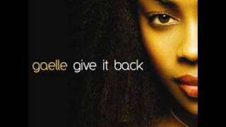 Gaelle  Give It Back erics wollman dub [upl. by Eintruoc347]