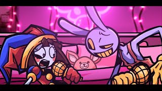 Sex but Pomni and Jax sing it FNF The Amazing Digital Circus  UTAU Cover [upl. by Manning]