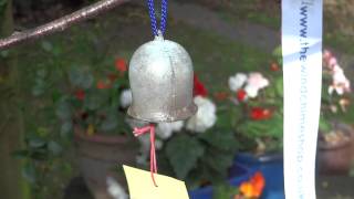 Pine Cricket Japanese Wind Bell [upl. by Orag750]