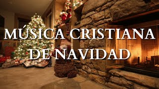 MÚSICA CRISTIANA DE NAVIDAD  ES NAVIDAD NOCHE DE PAZ SANTA LA NOCHE [upl. by Biel12]