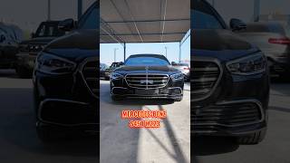 MERCEDES S450 2024 W223 СИМВОЛ РОСКОШИ И СТИЛЯДЛЯ СВЯЗИ WHATSAPP 7707 555 5006 [upl. by Assilak993]