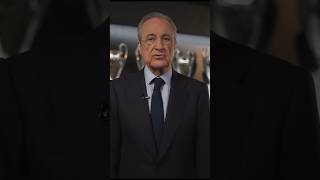 Florentino Pérez el Mejor Director Deportivo del 🌍 [upl. by Aleedis]