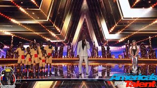 Americas Got Talent 2024 Quarter Final Week 1 Top 3 Results Part 2 S19E09 [upl. by Breanne]