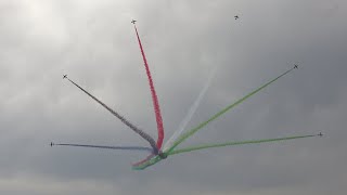 Fursan Al Emarat United Arab Emirates Demo at Athens Flying Week 2023 [upl. by Lokkin]