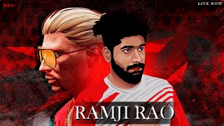 RAMJIRAO IS 🔞 LIVE ROAD TO 50K  ROLEPLAY  ZION  MALAYALAM  GTA 5  RAMJI [upl. by Cardew]