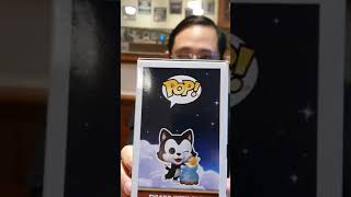 Funko Pop Figaro with Cleo  Disney Pinocchio shorts [upl. by Amaty877]