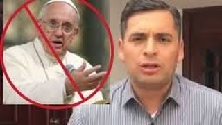 NINGÚN CATÓLICO SOPORTARÁ VER ESTE VIDEO HUGO ALBORNOZ [upl. by Katherina]