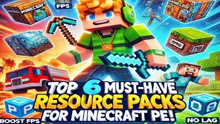 Best resource packs for Minecraft [upl. by Ricard592]