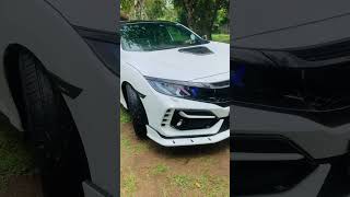 Honda Civic EX Techpack in Sri Lanka 🇱🇰 [upl. by Cod871]