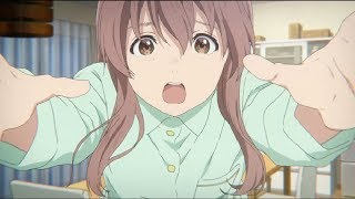 Nishimiya Shoko Voice Compilation [upl. by Eamaj]