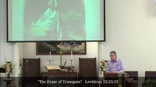 1027 The Feast of Trumpets [upl. by Ahsed]