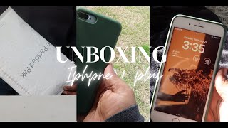 UNBOXING IPHONE 8 PLUS IN 2023 [upl. by Fennelly]