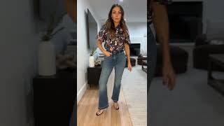 5 Ways To Style Denim With Stylist Melissa Garcia [upl. by Satterfield]