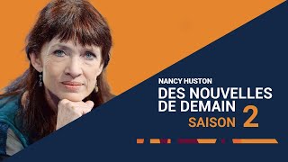 Nancy Huston  Le récit arme de survie de lhumanité [upl. by Rudolfo]