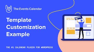Template Customization Example [upl. by Tenej825]
