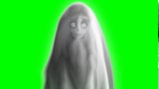 GREEN SCREEN GHOST [upl. by Willyt]