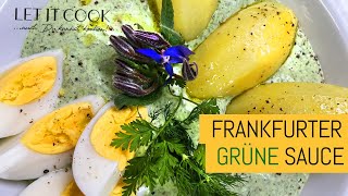 Frankfurter Grüne Sauce [upl. by Yorled]