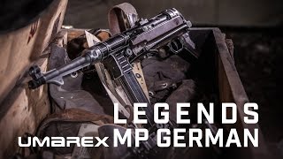 LEGENDS MP GERMAN [upl. by Tireb]