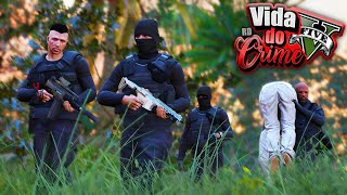 GTA V  VIDA DO CRIME  MISSÃO IMPOSSÍVEL O RESGATE DE UM VELHO AMIGO  EP59 [upl. by Juley203]