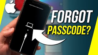 Forgot your iPhone Passcode Try this [upl. by Hansel61]