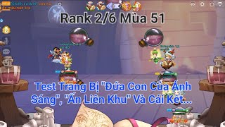 DDTank Mobile Test Trang Bị quotĐứa Con Của Ánh Sángquot Ấn quotGhép Liên Khuquot Tìm Trận Và Cái Kết [upl. by Paver521]