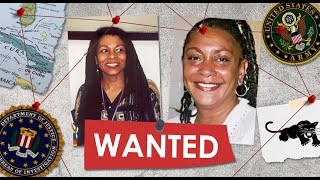 Americas Most Wanted Black Women Fugitive Found In Cuba [upl. by Nolur]