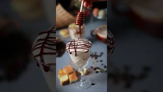 Crema De Caffe’ Tiramisu Cups viralvideo [upl. by Qulllon]