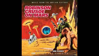 Robinson Crusoe On Mars Original Film Soundtrack 1964 [upl. by Nylazor]