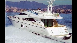 Fairline Squadron 68 2007 [upl. by Louisette]