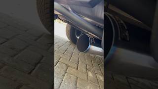 Suara tailpipe knalpot Alpino dengan resonator standard fortuner vrz [upl. by O'Callaghan]