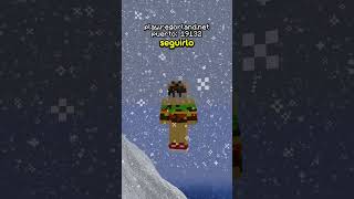 El kit del EVEREST en mi server de Minecraft [upl. by Aliwt]