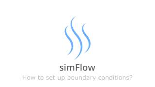 How to set up boundary conditions [upl. by Pickard]