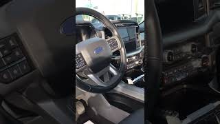 2022 Ford F150 Lariat 15408 miles NFA37455 [upl. by Dlared]