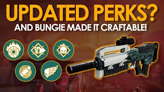 BXR55 Battler God Roll Guide  The Best Rolls For PVE amp PVP  Destiny 2 Season of The Plunder [upl. by Scheer]