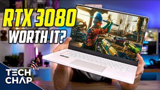 ASUS Zephyrus G15 Review  RTX 3080  QHD 165hz  The Tech Chap [upl. by Davies]