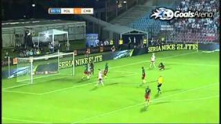 Poland vs Cameroon 03  HIGHLIGHTS  Friendly Match  11082010flv [upl. by Marta]